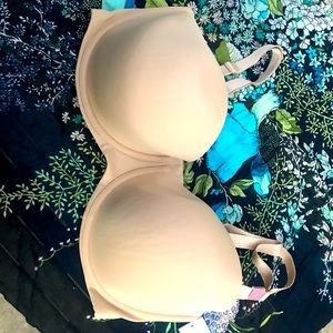 NWT Lane Bryant multi way strapless bra 44 F